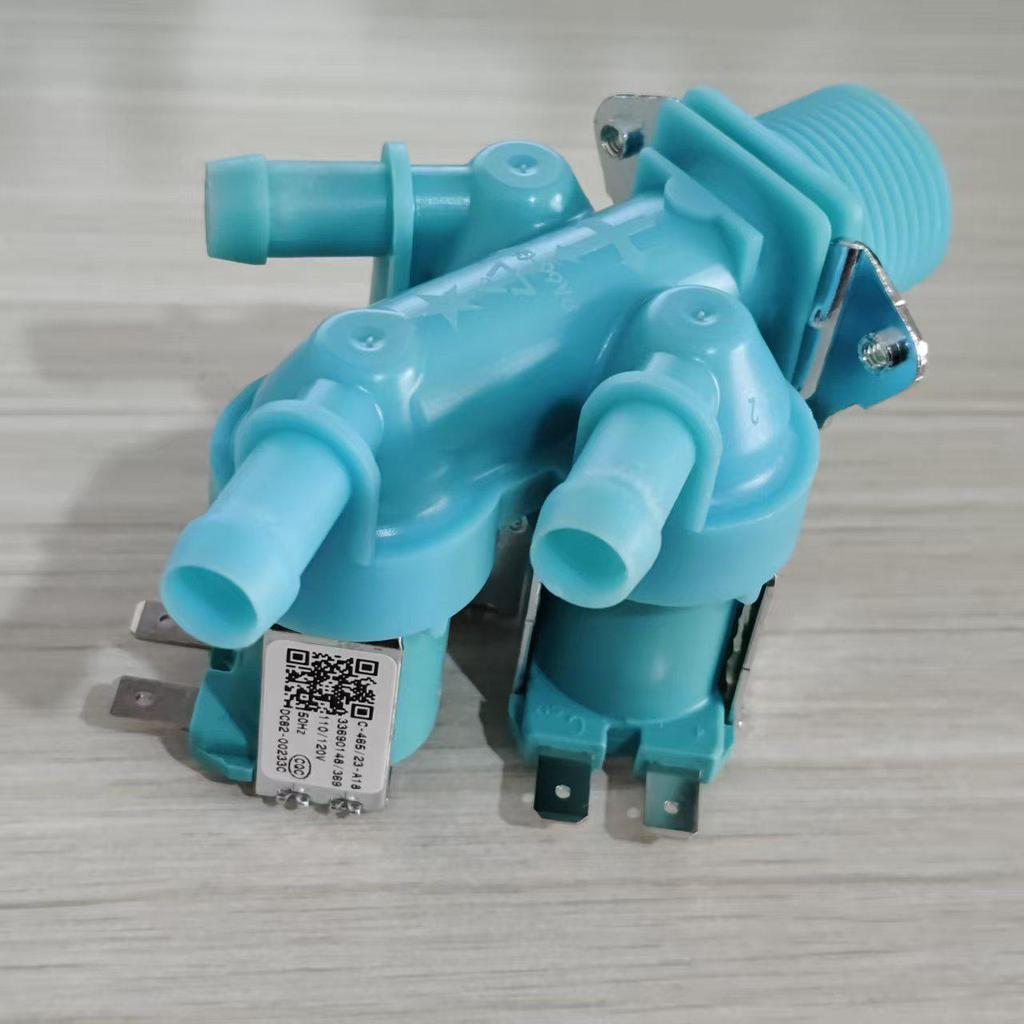Compatible Water Inlet Valve for Samsung Front Load Washer DC62-00266G/DC62-00311D/DC62-00233C