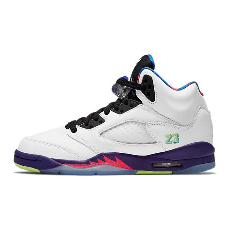 Jordan 5 Retro Alternate Bel-Air GS DB3024-100 36.5
