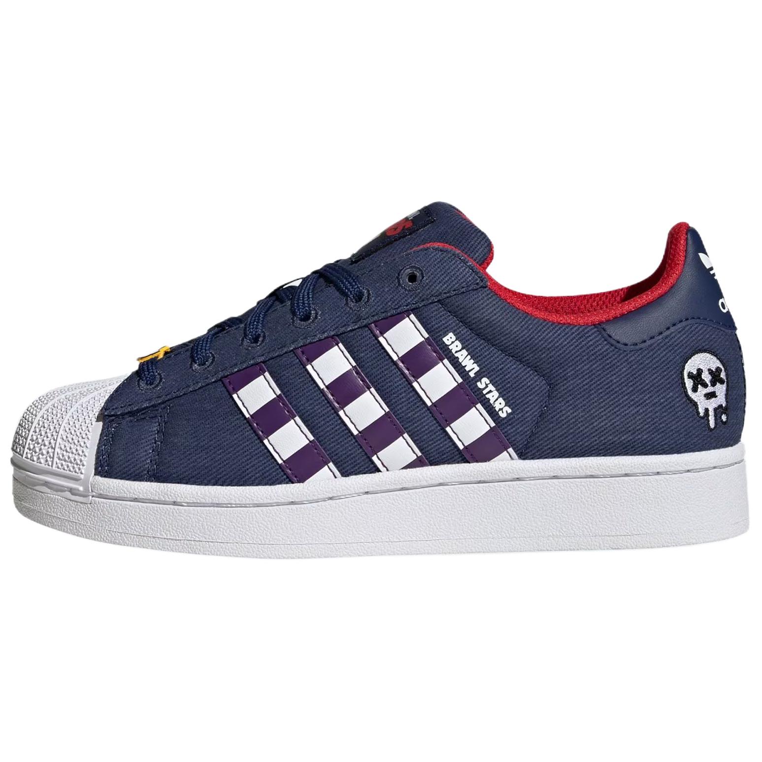 Adidas Originals X Brawl Stars Superstar