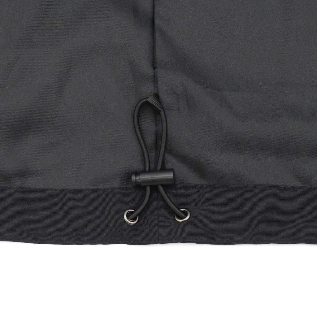 New Era Mountain PARKER Jacket Box Logo 14514615 NER35A4511 Black XL