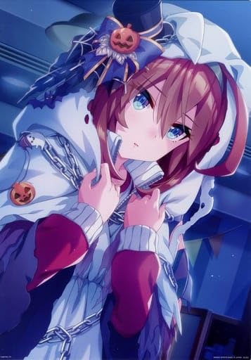 

Ichiban Kuji Uma Musume 3rd C Prize Illustration Board Miho no Bourbon