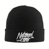 New Natanael Cano Mexican Knitted Caps Womens Unisexs Skullies Beanies Winter Hat Regional Mexicano Artistas Hip Hop Melon C