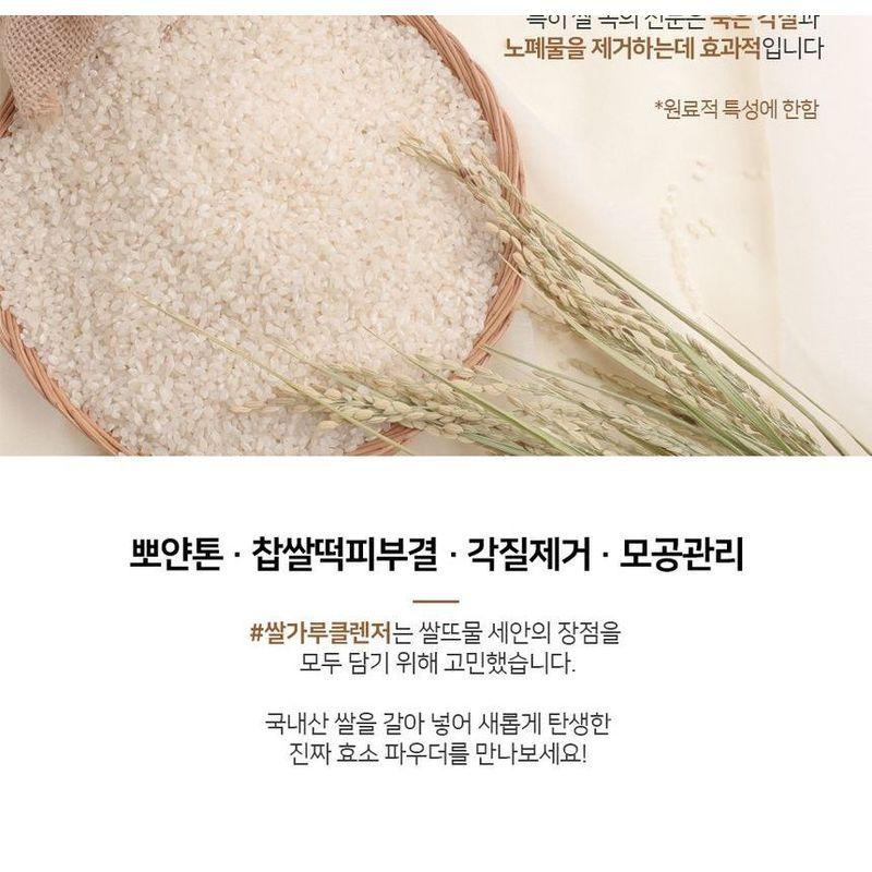papa recipe - Blemish Enzyme Powder Cleanser