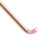 Accessories Hand Pull Tool T-Hook Pull Hook for Outdoor Mat Puller Extractor Springs Puller Spring Pull Tool Tent Peg Puller