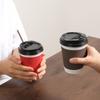Meiliya Thickened 280ml Hot Drink Paper Cups