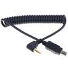 2.5mm Camera Remote Shutter Cable Long-lasting Connecting Cord for N3/DC2 Z5 Z6 Z7 Z6II Photo Shooting