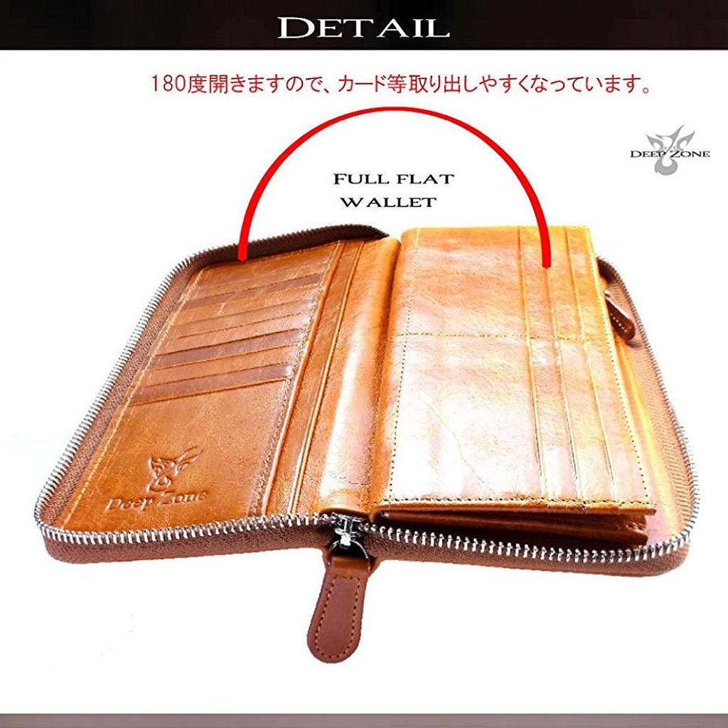 Long wallet
