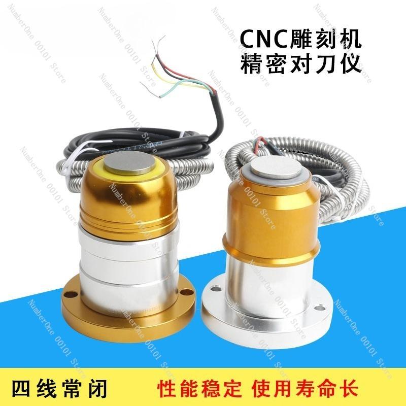 Tool Breakage Detection for Machining Center, Automatic Tool Setter for Woodworking Z-axis Tool Setting