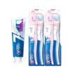 Crest 7-Effects Anti-Plaque Toothpaste & Gum Care Toothbrush Set