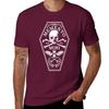 Memento Mori T-Shirt graphics Blouse sports fans mens t shirts casual stylish