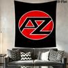 AZ Alkmaar poster Wall Hanging Printed Fabric Blanket Decorative Tapestries for Bedroom Living Room Home Decor