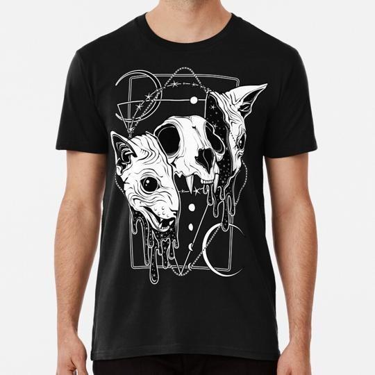 Cosmic Sphynx Size S To 5XL Made In the USA T-Shirt Unisex T-Shirt