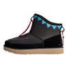 Liberaiders X Ugg Campfire Vintage Comfortable Short Boots Women Boots Black 1179071-BLK