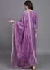 Women Designer Kurta Pant Dupatta Set Indian Party Wear Top Tunic Salwar Suit Kurti Dress