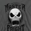 The Nightmare Before Christmas Unisex Adult Master Of Fright Scream Sweatshirt