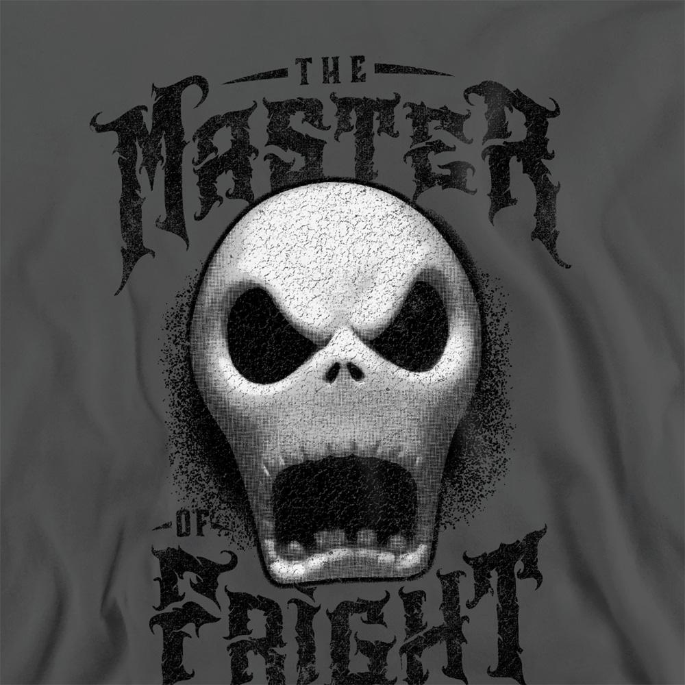 The Nightmare Before Christmas Unisex Adult Master Of Fright Scream Sweatshirt