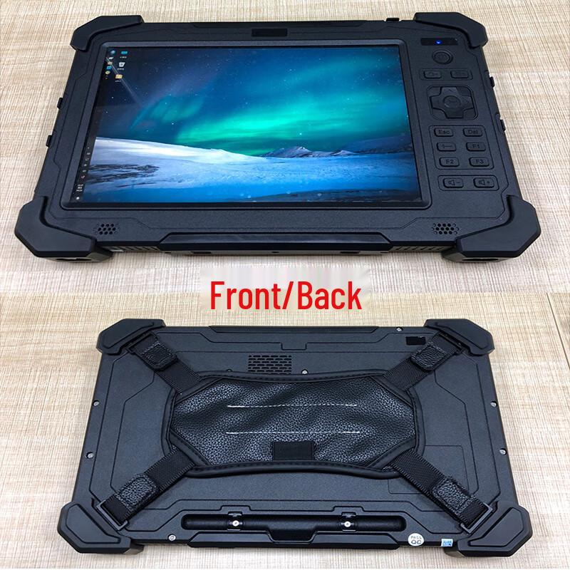 CENAVA CXS10C 10.1-inch Rugged Industrial Tablet (CN Version)