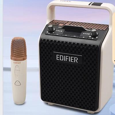 Edifier PP205 Wireless Portable KTV Bluetooth Speaker CN Plug (adapter Included)