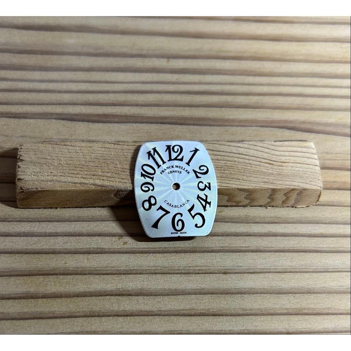 Б/у детали FRANCK MULLER детали CASABLANCA