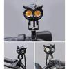 Charming Owl LED Spotlight Bedroom Light Study Room Illuminates Owl Themed LED Spotlight for Youthful House Aesthetics