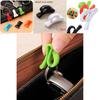 Plastic Colorful Portable Key Holder Hook For Handbag Storage And Antiloss Security