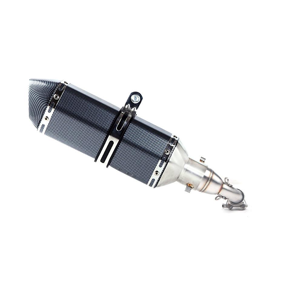Benelli TNT 125/135 Modified Motorcycle Exhaust Tailpipe