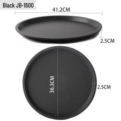 Commercial Plastic Fast Food Serving Tray