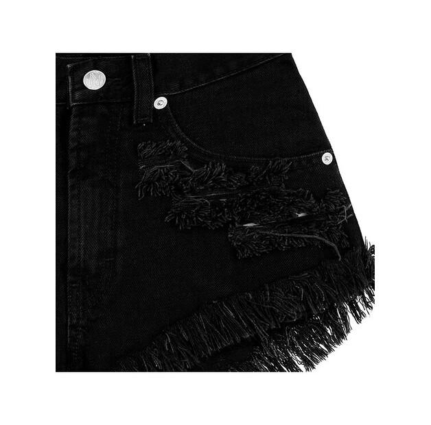 MissDenim High Waist Shorts
