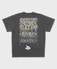 ARTISTWEAR [Atw X Big Sleeps] La Legend Pigment Short Sleeve T-Shirt