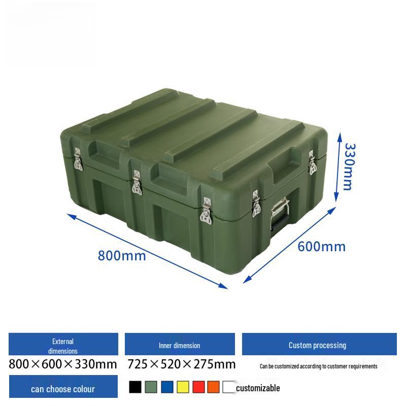 Aokewen Rotomolded Utility Case