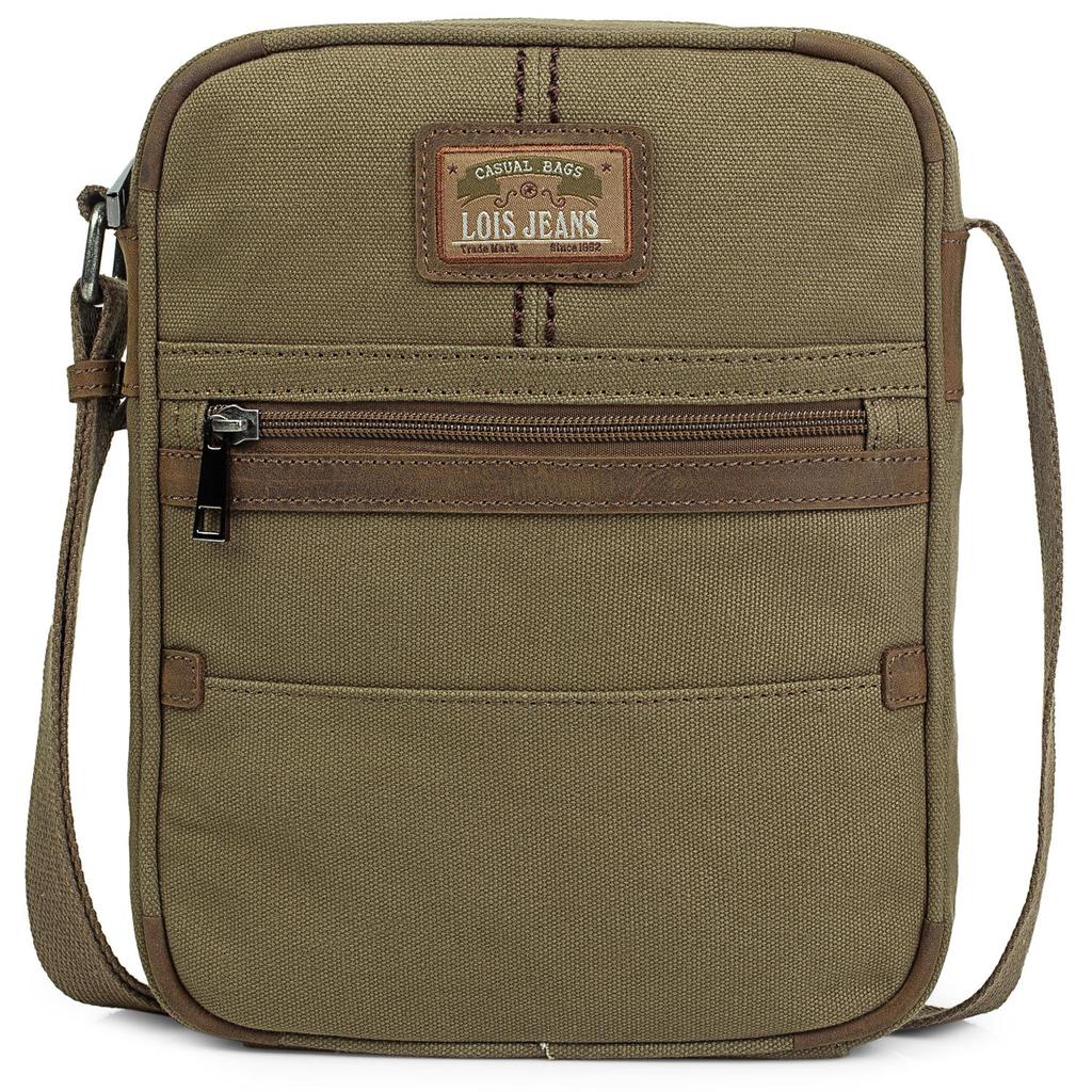 Bolso Bandolera Para Hombre Lois Modelo Kenai En Color – vásárolj alacsony  áron a Joom online áruházban