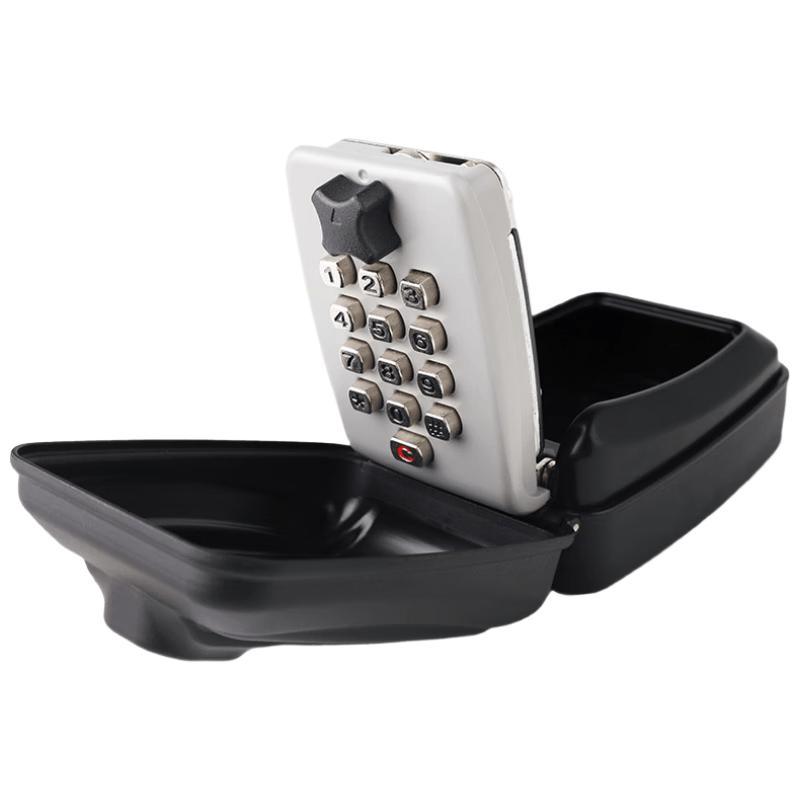 Wall-Mounted Waterproof Anti-Theft Key Safe Box
