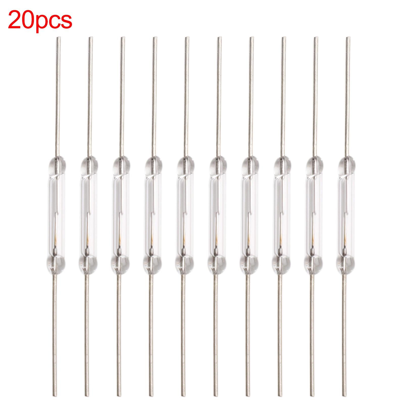

Normally Open Reed Switch Low Voltage Reed Switch Magnetic Glass Reed Switch