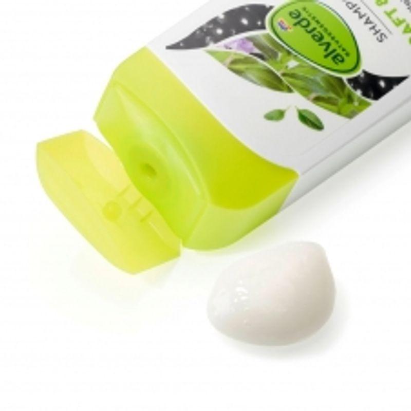 Alberte Caffeine Shampoo 200ml