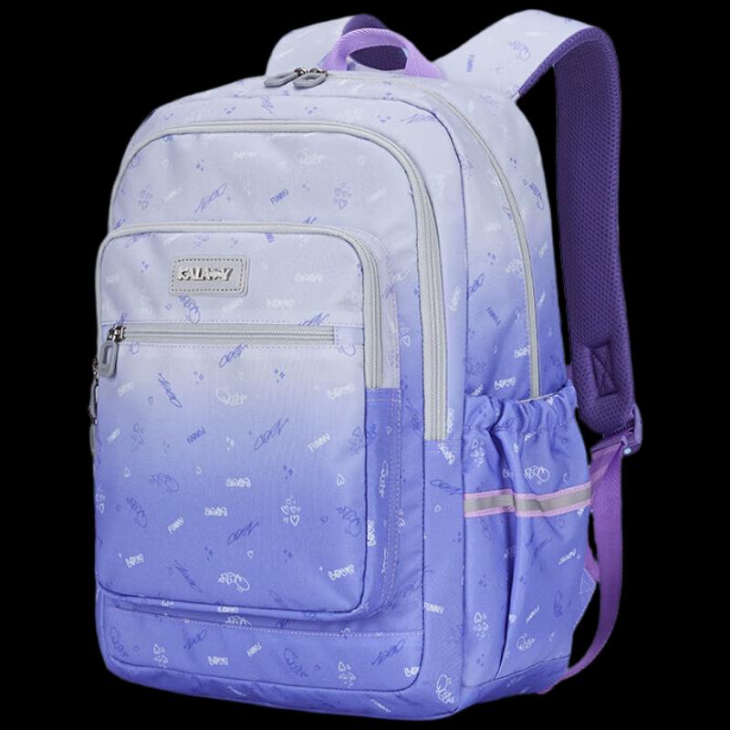KALA YARN CX5510 Lightweight Student Backpack 24L