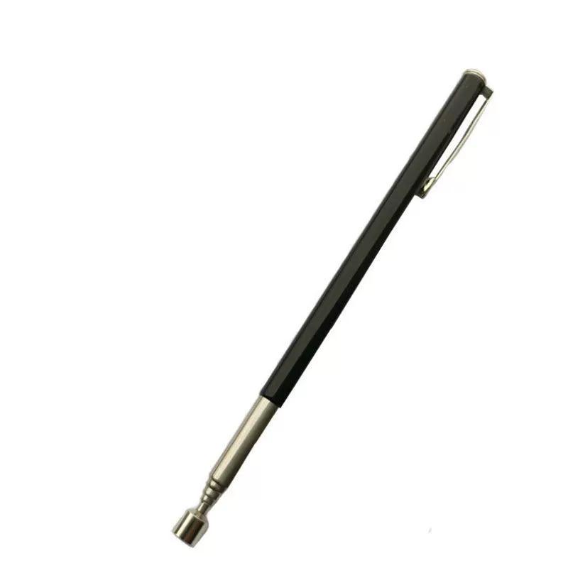 Telescopic Magnetic Mini Magnet Pen Pickup Tool Extendable Pen Style Pickup Rod For Car Repairing Machinery Maintenance