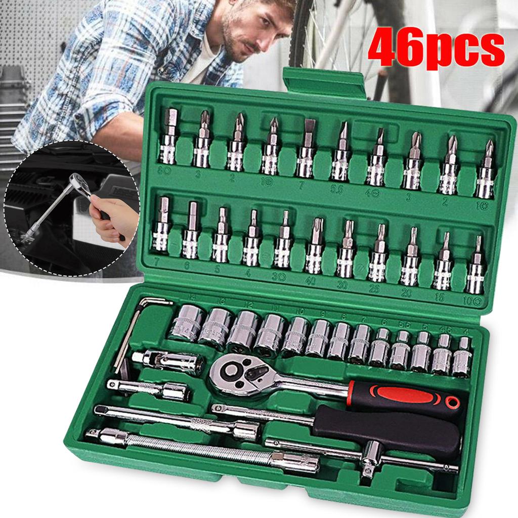 Hand Tools Sleeve repair tire disassembly plug car toolbox household