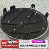 BGG1 GOLF 4 5 6 7 Hot 2026 For VW VOLKSWAGEN 2026 Hot Emblems Replacement 140mm 110mm Car Front Badge Rear Trunk Emblem Car Styling L