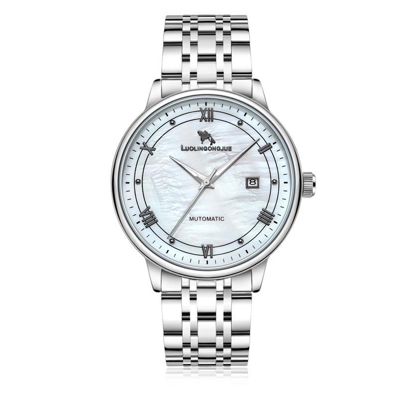 Мужские автоматические часы-скелетоны герцога Лотарингского – деловой и роскошный стиль