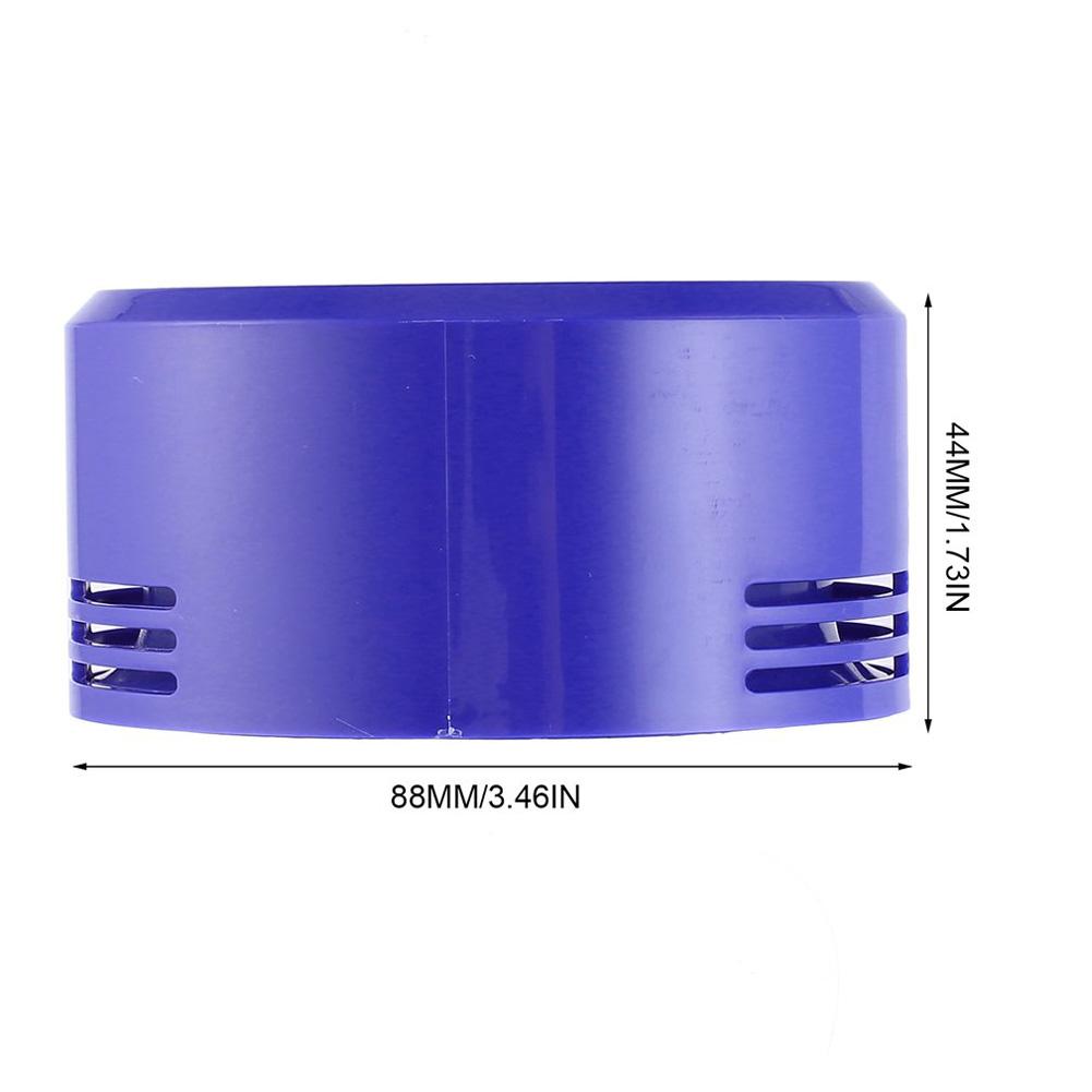 6Pcs/Set Front Filter + Rear Filter for V7/V8 Vacuum Cleaner Accessaries