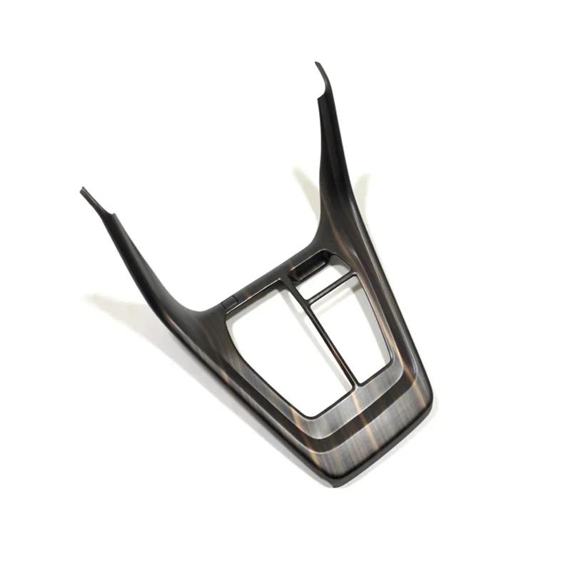 RHD LHD For Toyota RAV4 RAV 4 XA50      Hybrid Center Console Gear Shift Panel Cover Interior Accessories