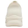 Skechers Slip-Ins Comfortable Fashion Low-Top Casual Shoes Women Sneakers Beige 158860-OFWT