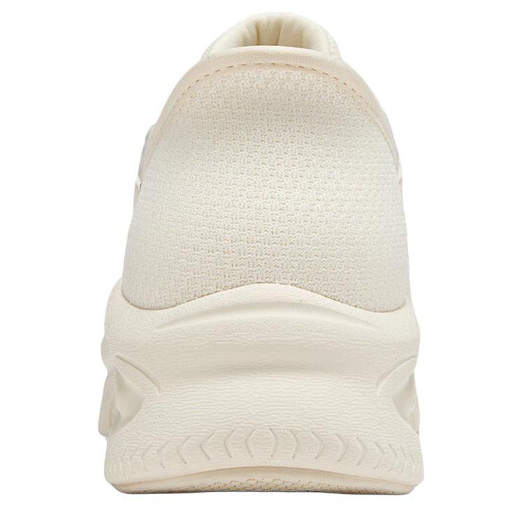 Skechers Slip-Ins Comfortable Fashion Low-Top Casual Shoes Women Sneakers Beige 158860-OFWT