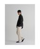 8Seconds Lightweight Denim Zip-Up Outerwear Black