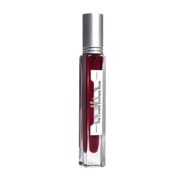 Perfume Sample for Women - Matte Silver Cap, Long-Lasting Scent, Genuine Refill, Popular Item, 10ML.
