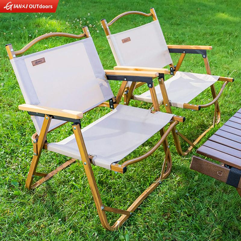 GIANXI Outdoor Camping Chair Portable folding Ultralight leisure Fishing Picnic Chair Travel Chairs Nap Beach Camping supplies