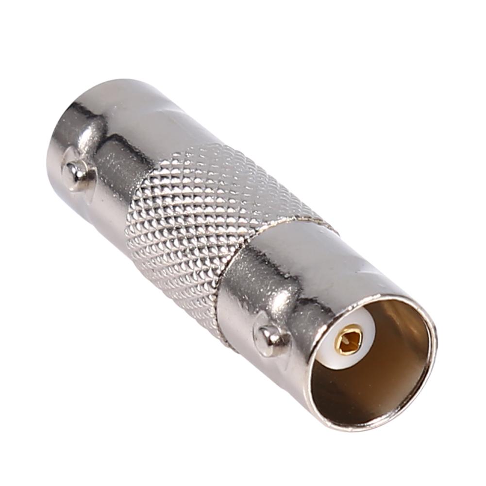 10PCS BNC Female To BNC Female Connector couplers Adapter For CCTV Video Camera