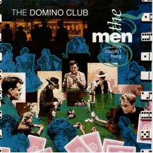 

CD MEN THEY COULDN T HANG - Domino Club ALCB132 SILVERTONE 1990 Japan ObiRock Used