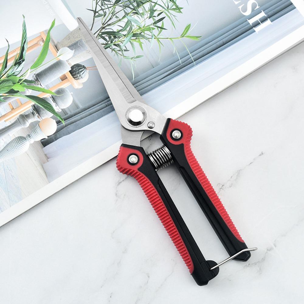 Branch Pruner Branch Pruning Shears Garden Scissors Gardening Hand Pruner Pruning Gardening Shears