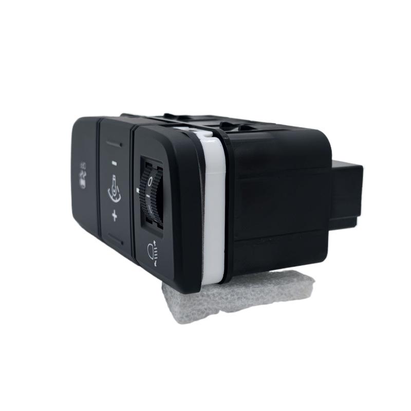 Instrument Brightness Adjustment Switch 93300C9000 for Hyundai IX25 and Creta Overseas Variants